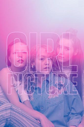 Girl picture - Poster