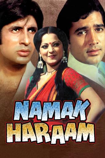 Namak Haraam - Poster