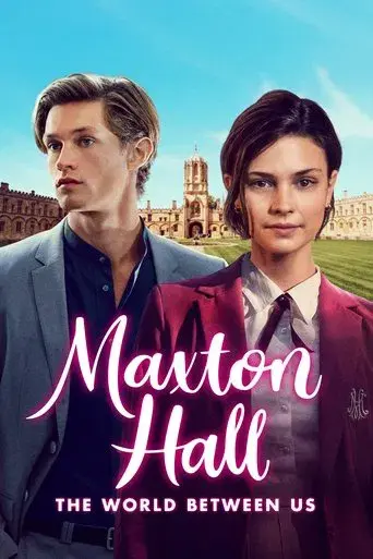 Maxton Hall: Un mundo entre nosotros - Poster