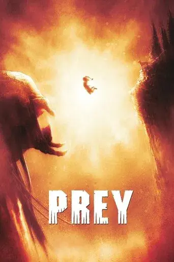 Predator: La presa - Poster