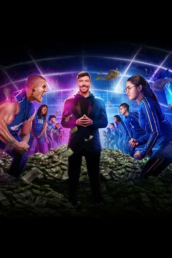 Beast Games - Poster