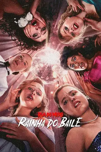 La calle del terror: La reina del baile - Poster