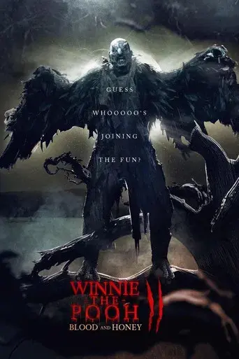Winnie the Pooh 2: El bosque sangriento - Poster