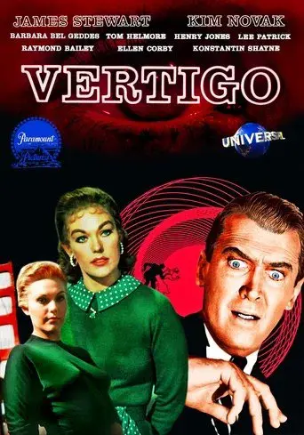 Vértigo - Poster