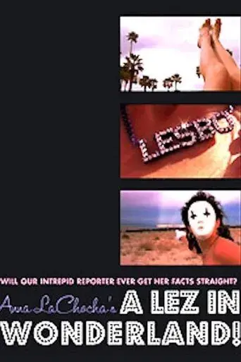 Broute-minou à Palm Springs poster