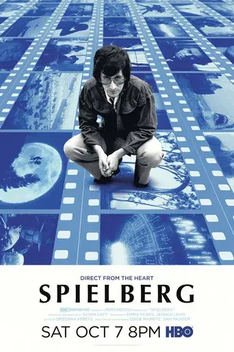 Spielberg - Poster