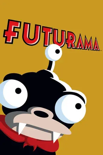 Futurama - Poster