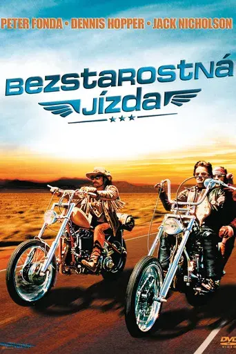 Easy Rider (Buscando mi destino) - Poster