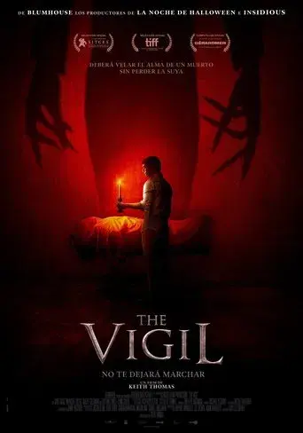 The Vigil - Poster