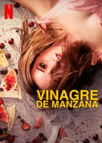 Vinagre de manzana - Poster