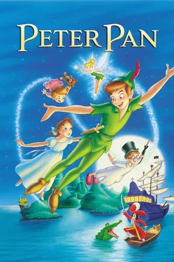 Peter Pan - Poster
