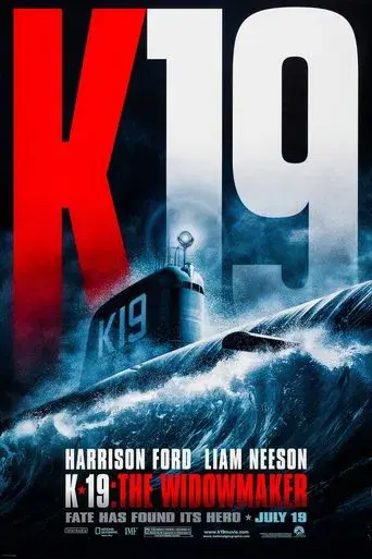 K-19: The Widowmaker - Poster