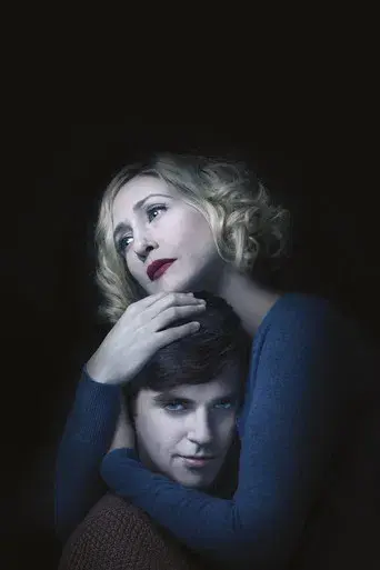Bates Motel - Poster