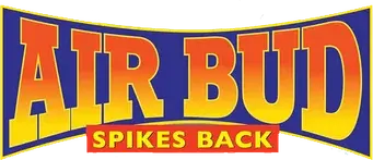 Air Bud 5: Golpea de Nuevo - Logo
