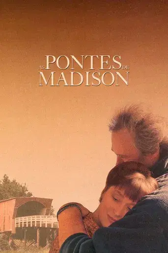 Los puentes de Madison - Poster