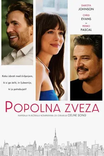 Materialistas - Poster