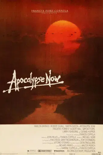 Apocalypse Now - Poster