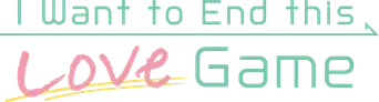 I Want to End this Love Game - Logo