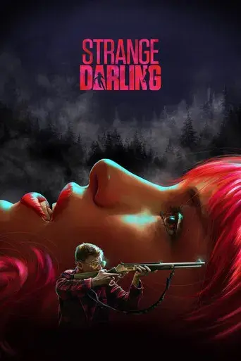 Strange Darling - Poster