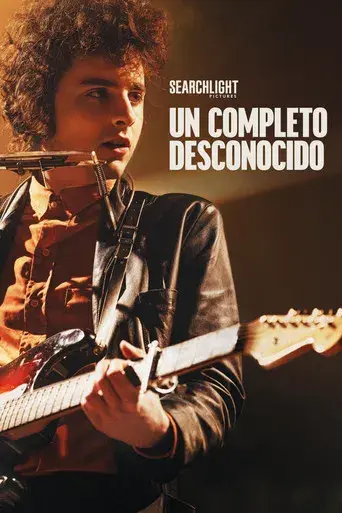 A Complete Unknown - Poster