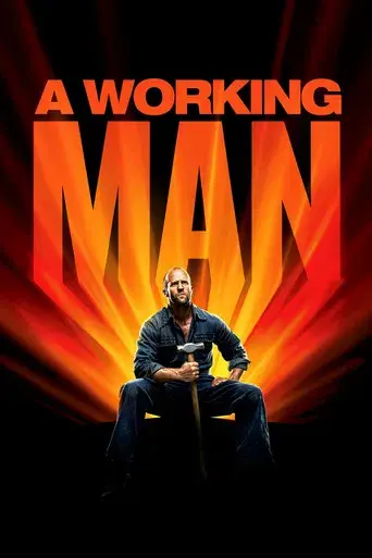 A Working Man - Poster