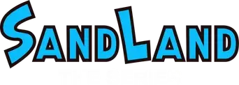 SAND LAND: THE SERIES - Logo