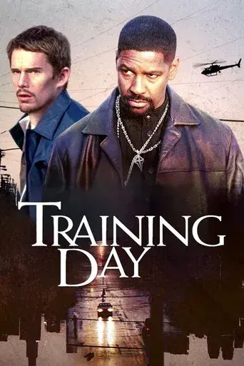 Training Day (Día de entrenamiento) - Poster