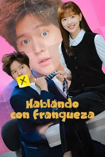 Hablando con franqueza - Poster