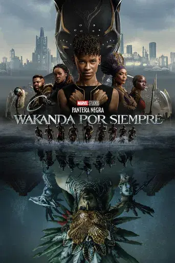 Black Panther: Wakanda Forever - Poster