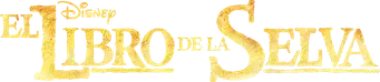 El libro de la selva - Logo