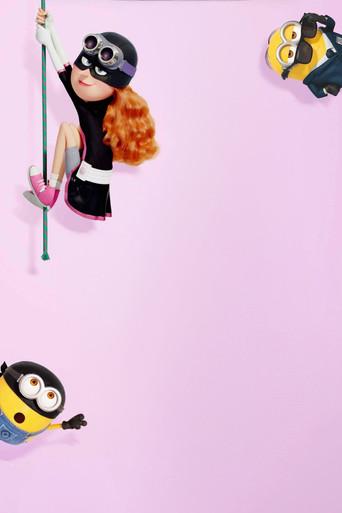 Gru 4. Mi villano favorito - Poster