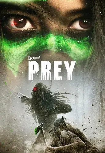 Predator: La presa - Poster