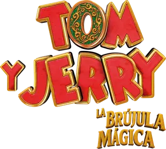 Tom y Jerry: Aventura en el tiempo - Logo