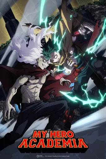 My Hero Academia - Poster