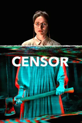 Censor - Poster