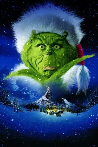 El Grinch - Poster