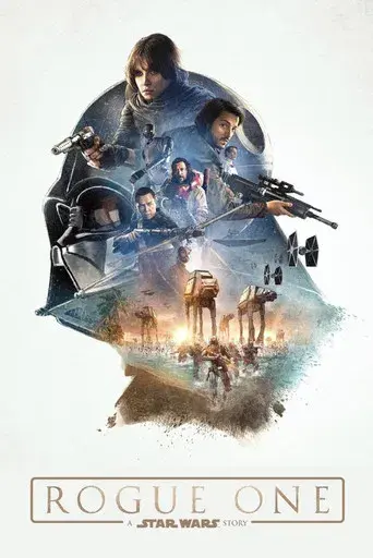 Rogue One: Una historia de Star Wars - Poster