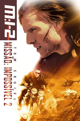 Misión imposible 2 - Poster