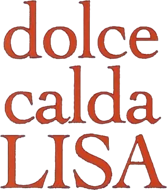 Dulce y caliente Lisa - Logo