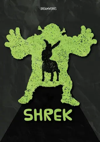Shrek - Poster