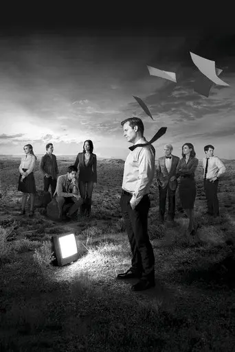 The Newsroom - Poster