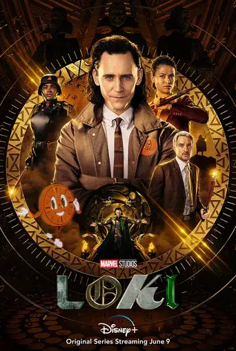 Loki - Poster