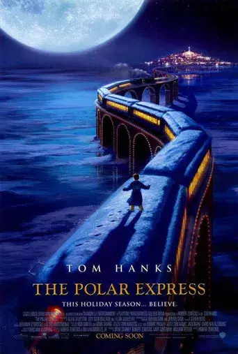 Polar Express - Poster