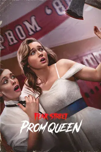 La calle del terror: La reina del baile - Poster