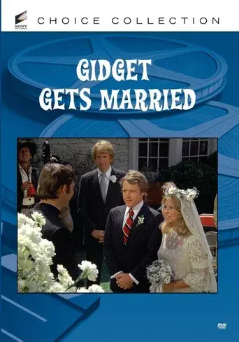 Gidget Gets Married poster