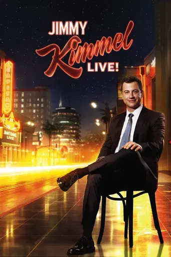 Jimmy Kimmel Live! - Poster