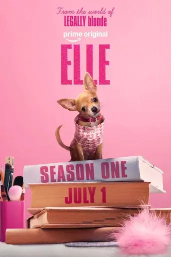 Elle - Poster