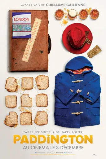 Paddington - Poster
