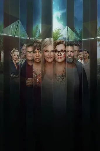 Nine Perfect Strangers - Poster