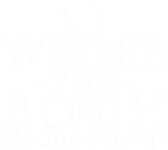 Winnie the Pooh 2: El bosque sangriento - Logo